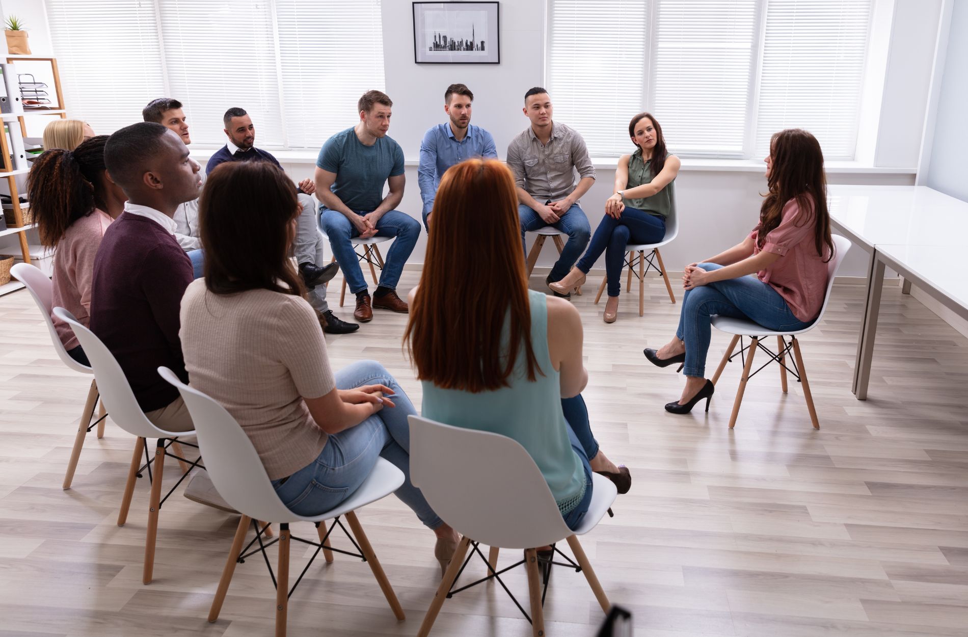 group therapy